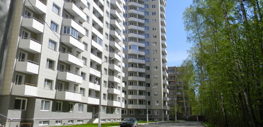 Так выглядит Жилой комплекс Искра - #1503942134