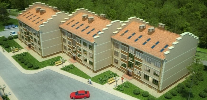 Так выглядит Жилой комплекс Истринское подворье - #415019406