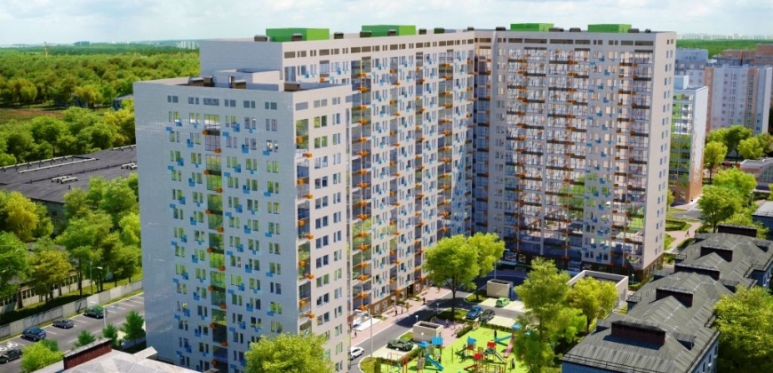 Так выглядит Жилой комплекс Ивантеевка 2020 - #1464764553
