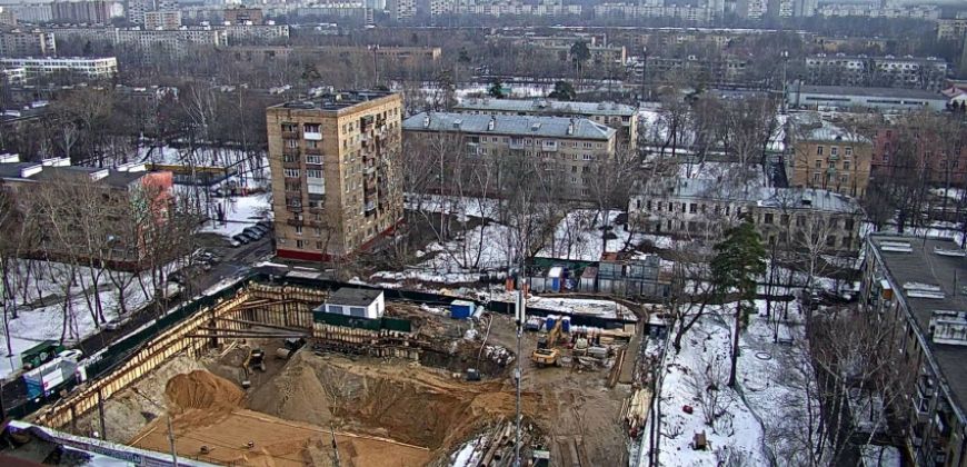 Так выглядит Жилой комплекс Изумрудная 24 - #1073286968