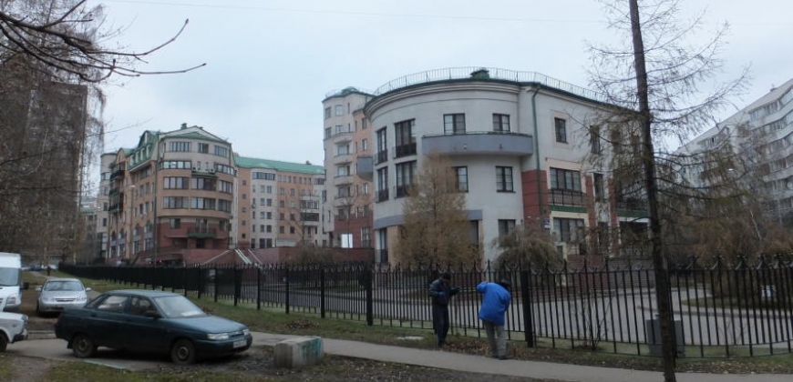 Так выглядит Жилой комплекс Изумрудная долина I - #1278467365