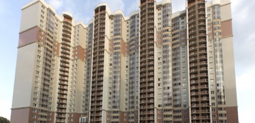 Так выглядит Жилой комплекс Изумрудные холмы - #557379478