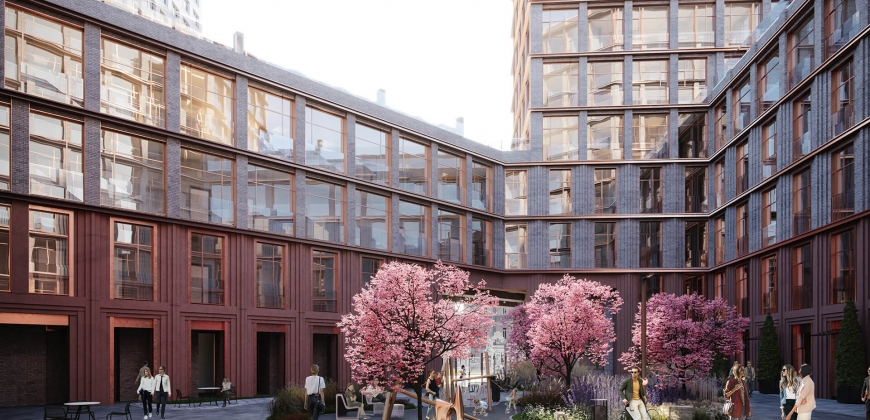 Так выглядит Жилой комплекс Kazakov Grand Loft - #797499453