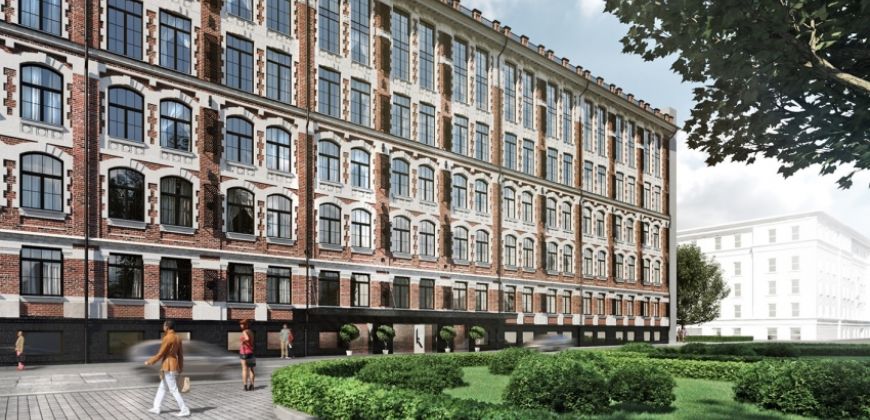 Так выглядит Жилой комплекс Kleinhouse (Клейнхаус) - #1642892681