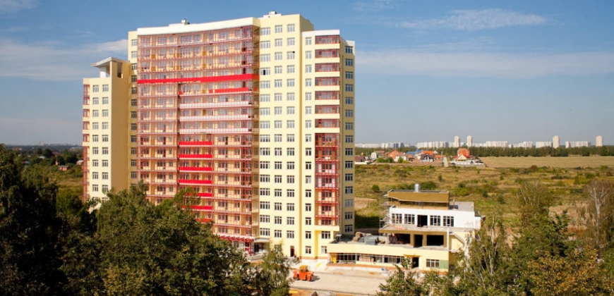 Так выглядит Жилой комплекс Клубный Видное - #1191667760