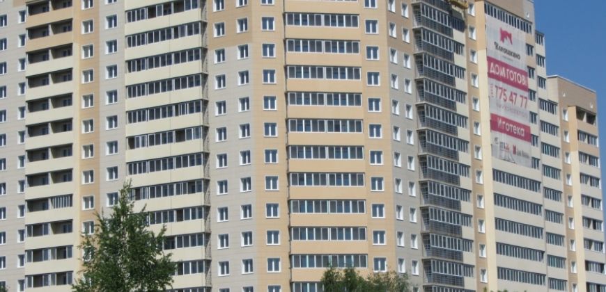 Так выглядит Жилой комплекс Кокошкино - #1123460603