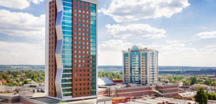 Так выглядит Жилой комплекс Korston Private Residences (Корстон Приват Резиденсес) - #1373474103