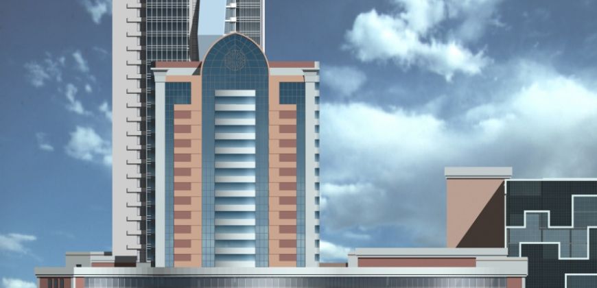 Так выглядит Жилой комплекс Korston Private Residences (Корстон Приват Резиденсес) - #1739560812