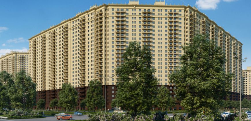 Так выглядит Жилой комплекс Котельнические высотки - #956486251
