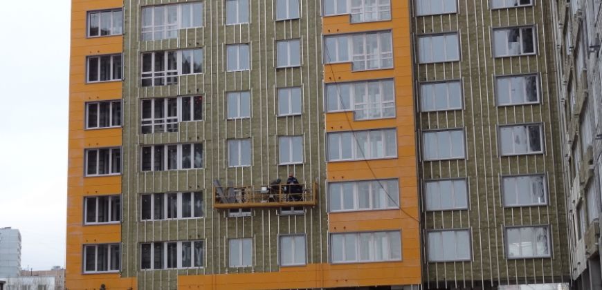 Так выглядит Жилой комплекс Краски жизни - #619723097