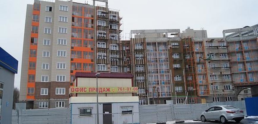 Так выглядит Жилой комплекс Красково - #408425594