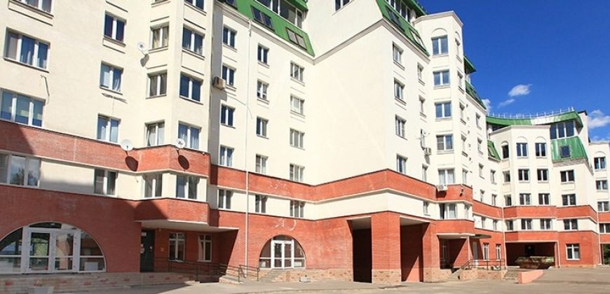Так выглядит Жилой комплекс Красная Гора - #1376389013