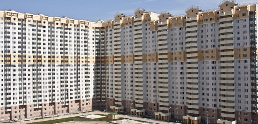 Так выглядит Жилой комплекс Красногорье (Павшинская Пойма) - #916351103