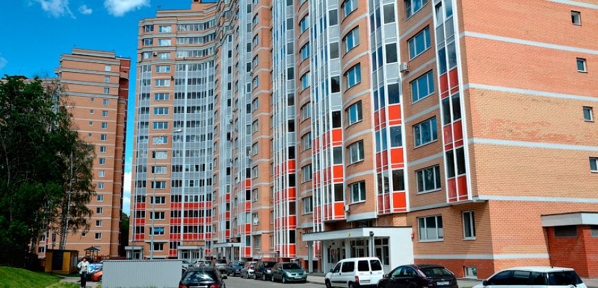 Так выглядит Жилой комплекс Красногорская Ривьера - #1564489686