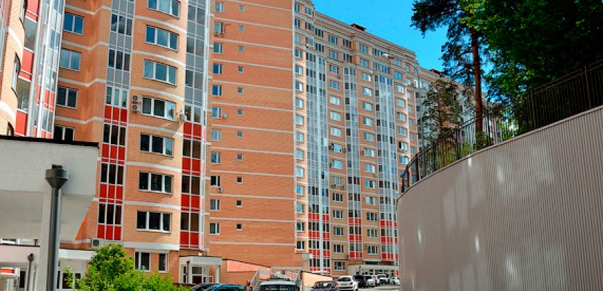 Так выглядит Жилой комплекс Красногорская Ривьера - #288052308