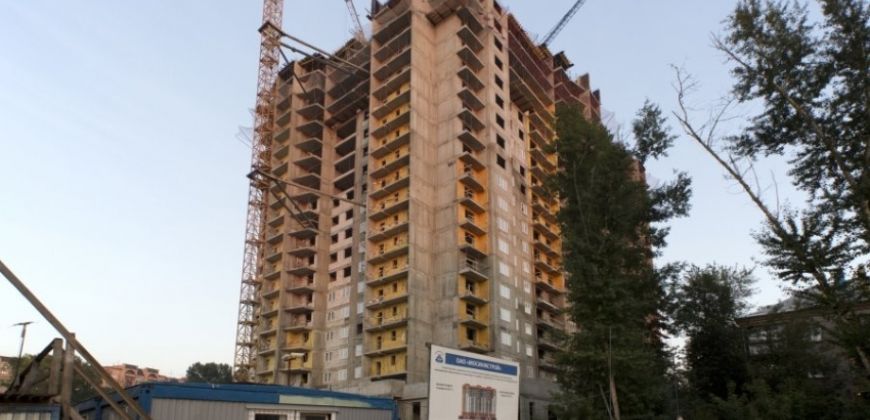 Так выглядит Жилой комплекс Красногорские Ключи - #1366535887