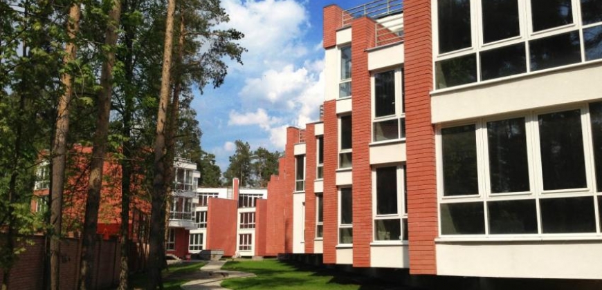 Так выглядит Жилой комплекс Кратово Village (Кратово Вилладж) - #1304670111