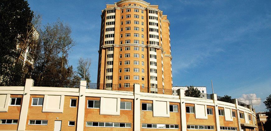 Так выглядит Жилой комплекс Крутицкая набережная - #353509263