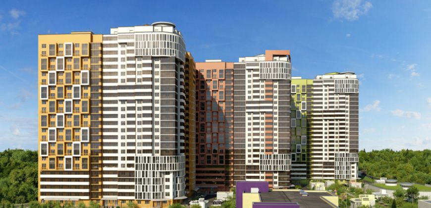Так выглядит Жилой комплекс Крылатский - #1291925502