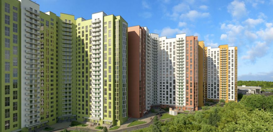 Так выглядит Жилой комплекс Крылатский - #898463000
