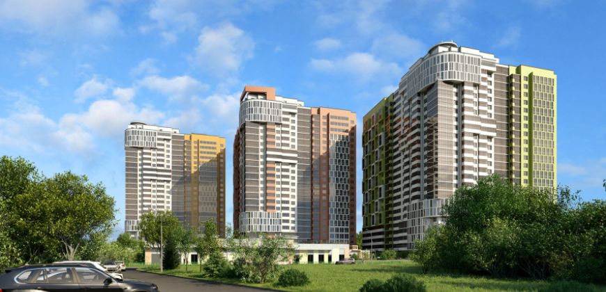 Так выглядит Жилой комплекс Крылатский - #118268026