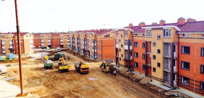 Так выглядит Жилой комплекс Кутузовские березы - #95105917