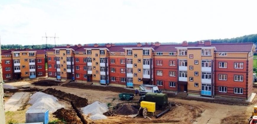 Так выглядит Жилой комплекс Кутузовские березы - #211126376