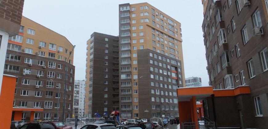 Так выглядит Жилой комплекс Квартал А101 - #710026367