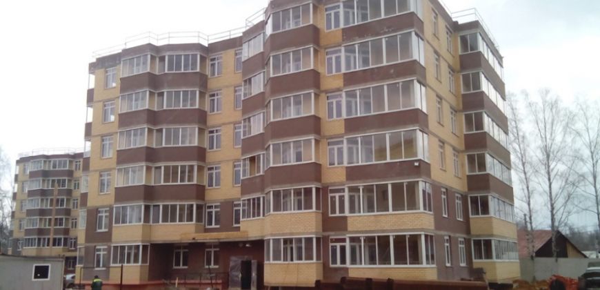 Так выглядит Жилой комплекс Квартал Европа - #610617429