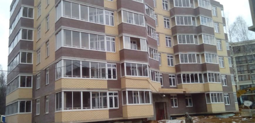Так выглядит Жилой комплекс Квартал Европа - #25366718