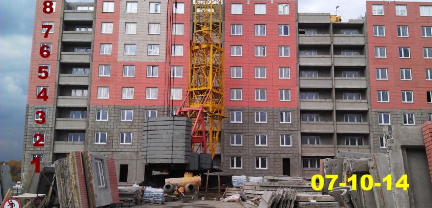 Так выглядит Жилой комплекс Квартал на Садовой - #944231361
