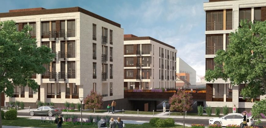 Так выглядит Жилой комплекс L-House - #1265369265
