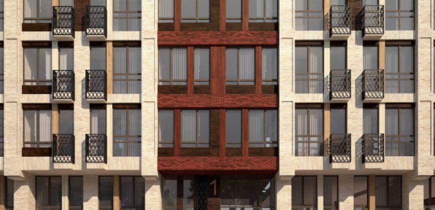 Так выглядит Жилой комплекс L-House - #784551433