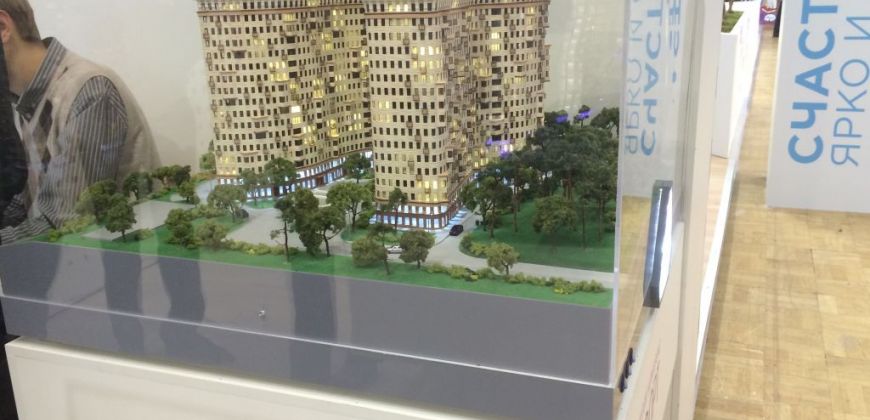 Так выглядит Жилой комплекс Лефорт - #911418054