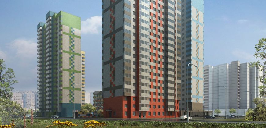 Так выглядит Жилой комплекс Лермонтова, 10 - #1398144078