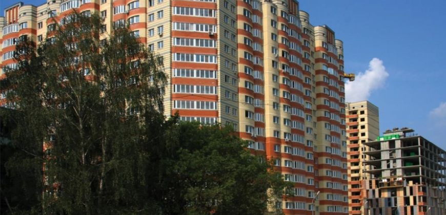 Так выглядит Жилой комплекс Лермонтовский - #1215264654