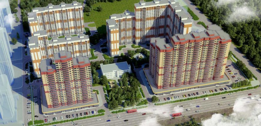 Так выглядит Жилой комплекс Лесной городок - #793814947