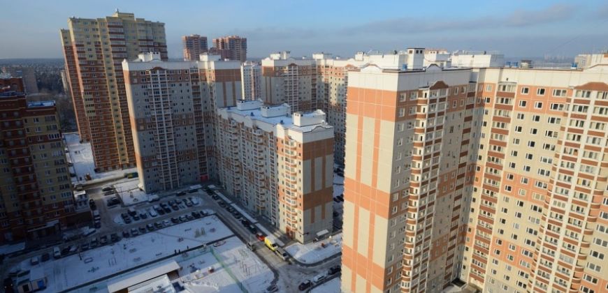 Так выглядит Жилой комплекс Лесной городок - #1672924449