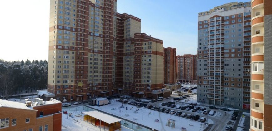 Так выглядит Жилой комплекс Лесной городок - #252591994