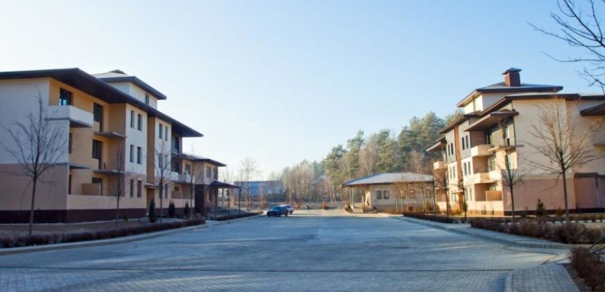 Так выглядит Жилой комплекс Лесной городок - #942172745