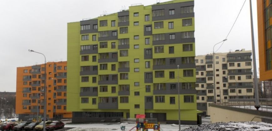 Так выглядит Жилой комплекс Лесной уголок - #578559827