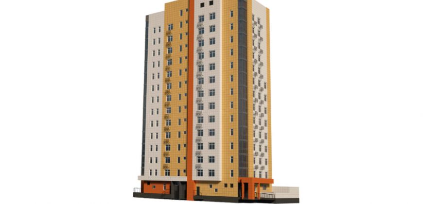 Так выглядит Жилой комплекс Летчика Бабушкина 17 - #609585457
