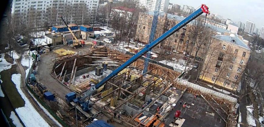 Так выглядит Жилой комплекс Летчика Бабушкина 17 - #554931634