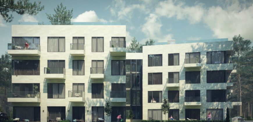 Так выглядит Жилой комплекс Level Barvikha Residence - #246972597