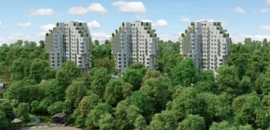 Так выглядит Жилой комплекс Левобережная Дубрава - #985685460