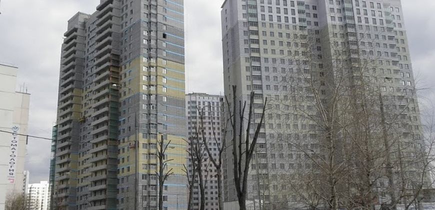 Так выглядит Жилой комплекс LIFE-Лазаревское - #985498231