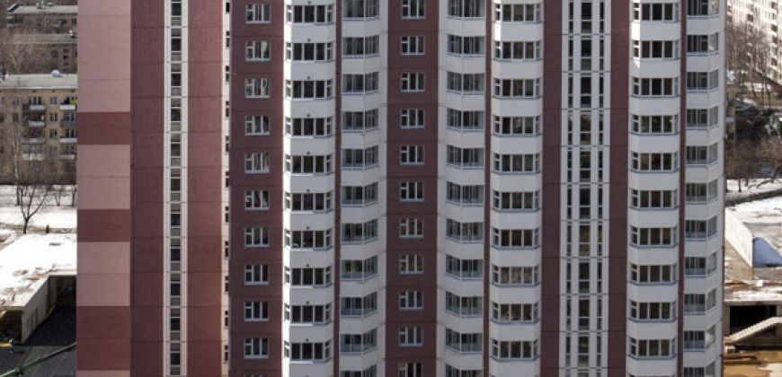 Так выглядит Жилой комплекс LIFE-Сходненская - #2037310344