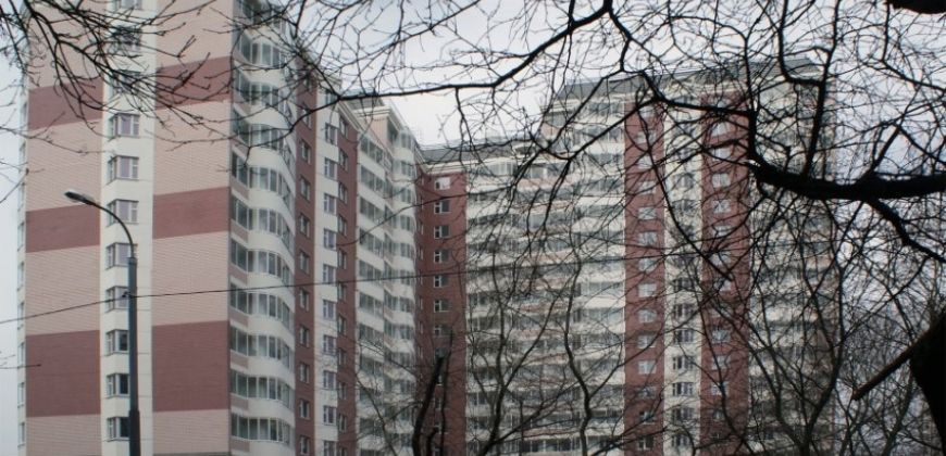 Так выглядит Жилой комплекс LIFE-Сходненская - #1252950979
