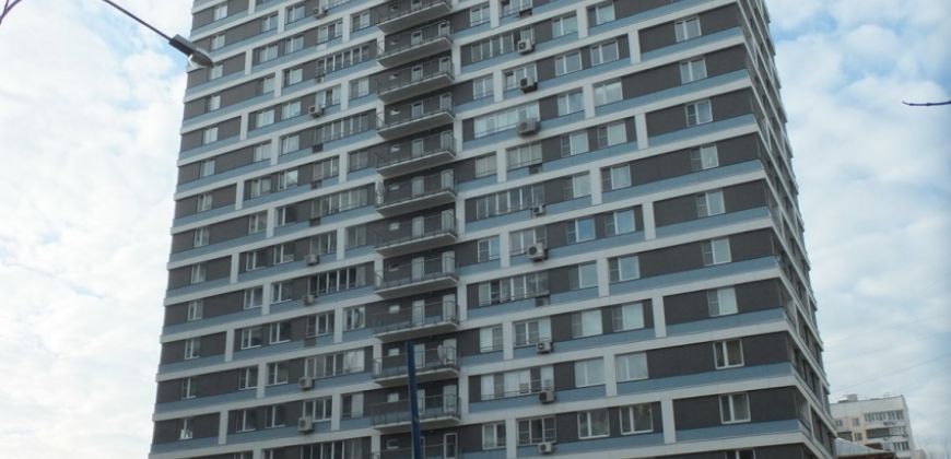 Так выглядит Жилой комплекс LIFE-Волжская - #261663328