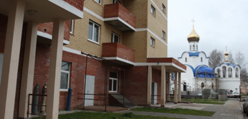 Так выглядит Жилой комплекс Литвиново - #1221344367